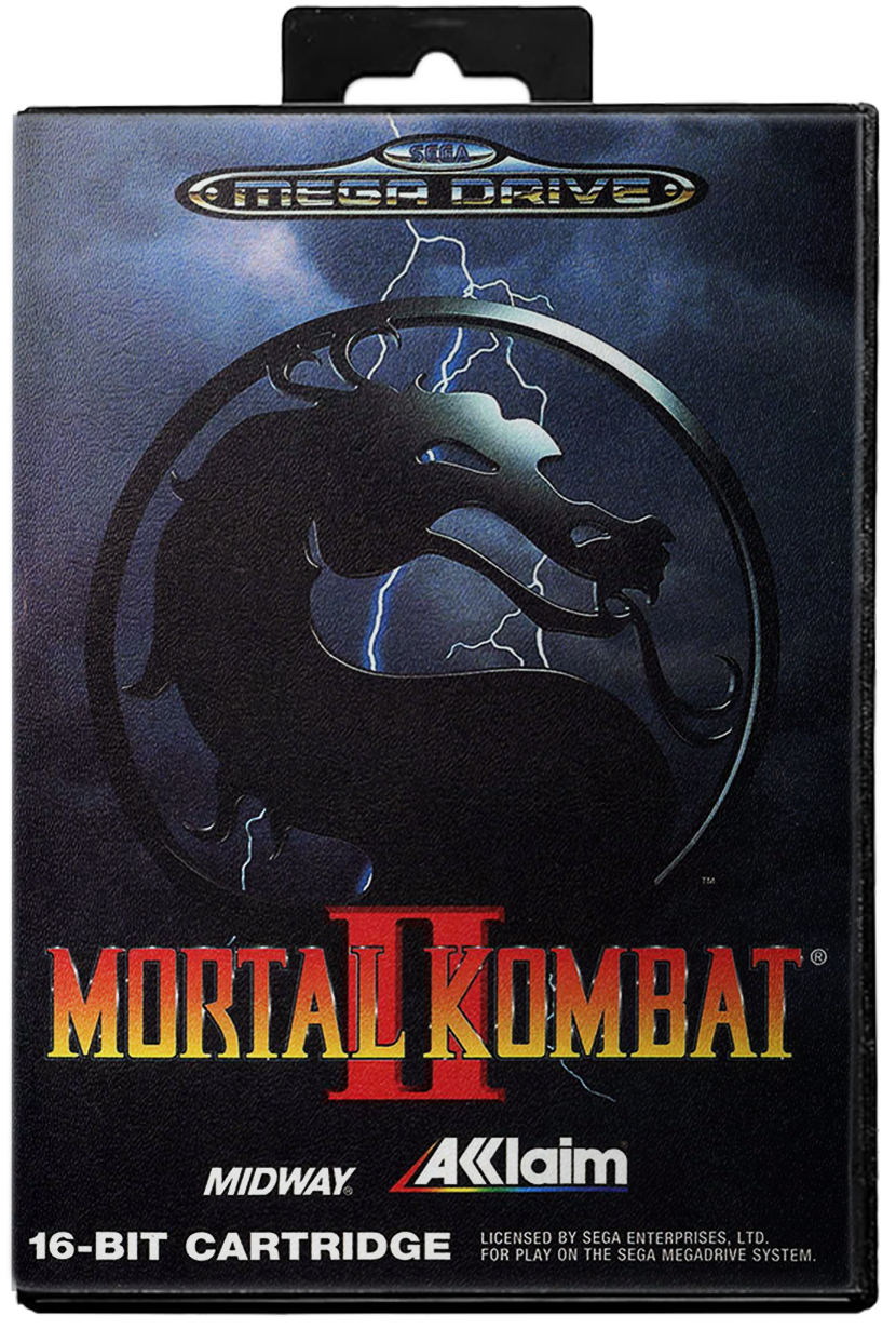 Mortal Kombat II